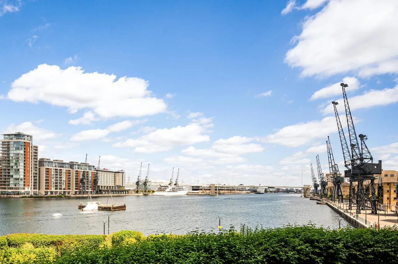 Western Beach Apartments, London, E16, photo 11