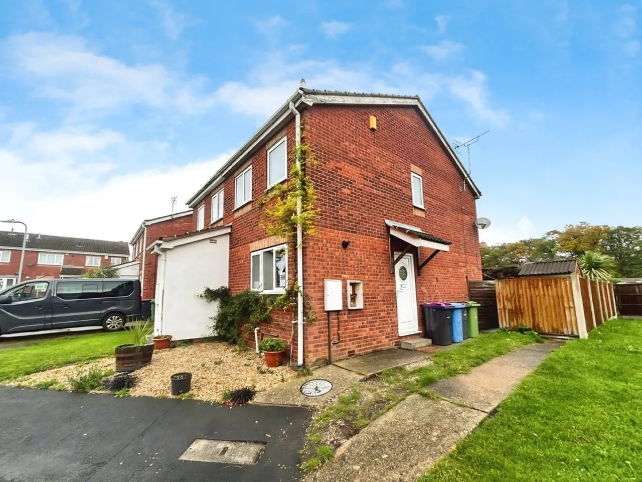 2 bed house for sale — Gainsborough, Lincolnshire,