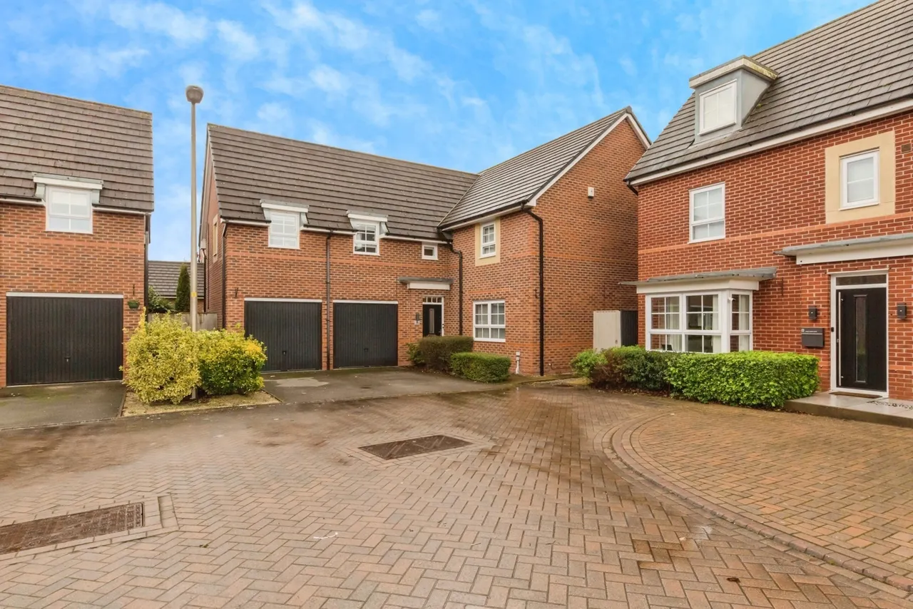 Sweet Water Court, Lostock Gralam, Northwich, Cheshire, CW9, photo 16