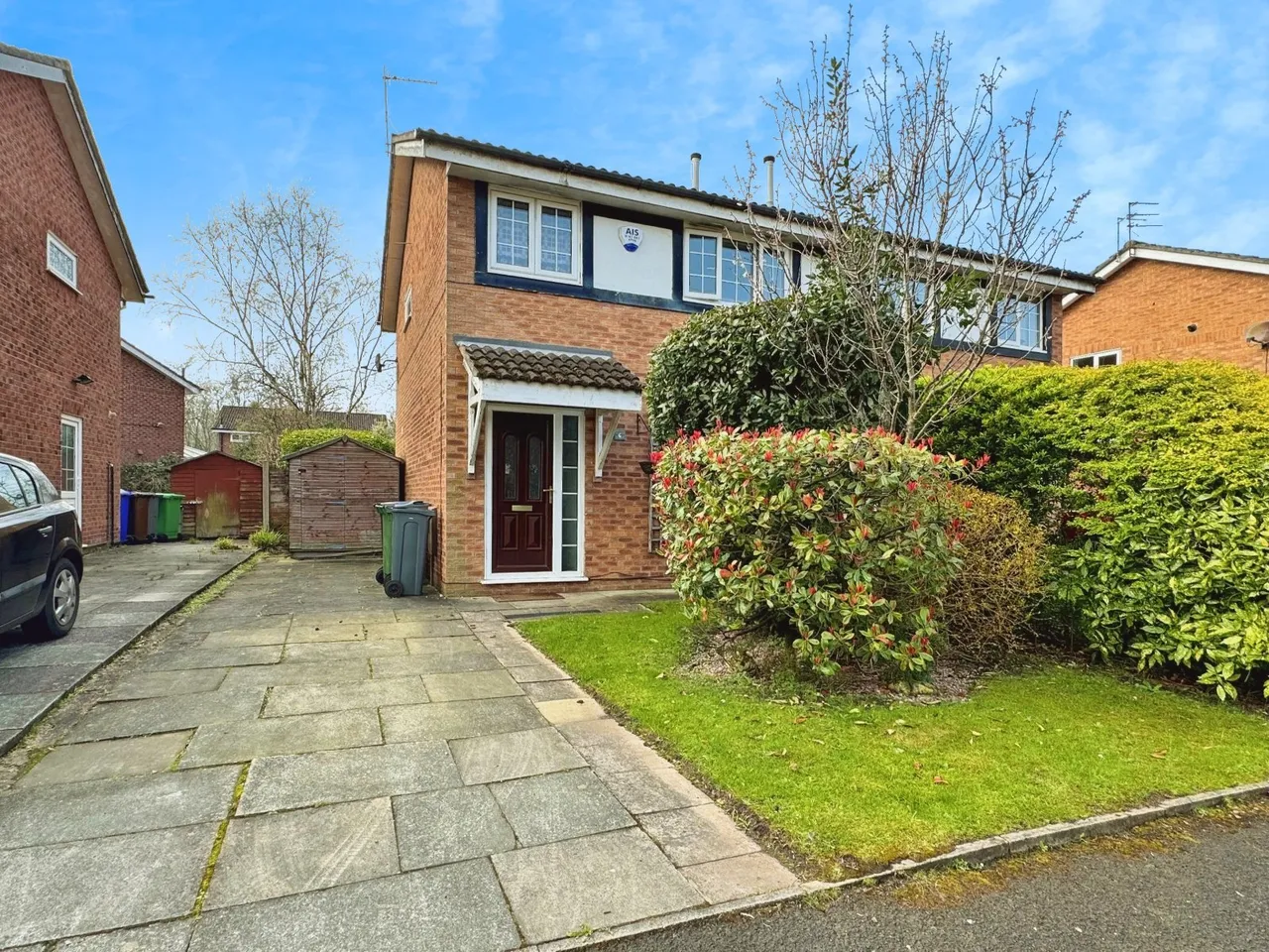 3 bed house to rent, Wilderswood Close, Withington, M20
