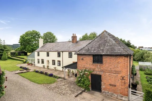 Webton Cottage, Kingstone, HR2, photo 29