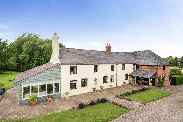 5 bed house for sale, Webton Cottage, Kingstone, HR2