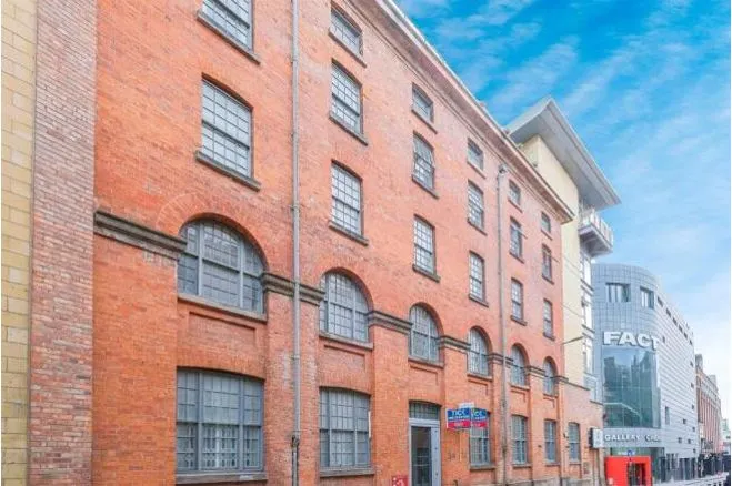 Wood Street, Liverpool, photo 3