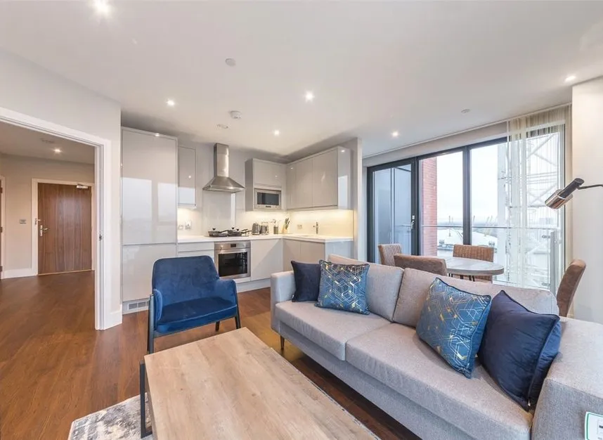 Silvocea Way, Canary Wharf, E14, photo 3