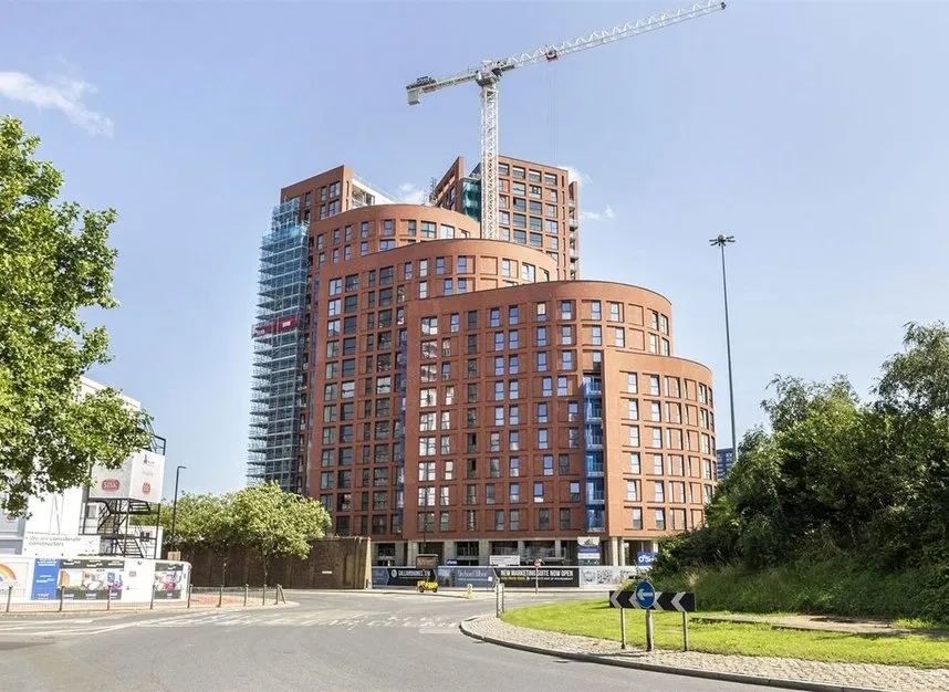 Silvocea Way, Canary Wharf, E14, photo 11