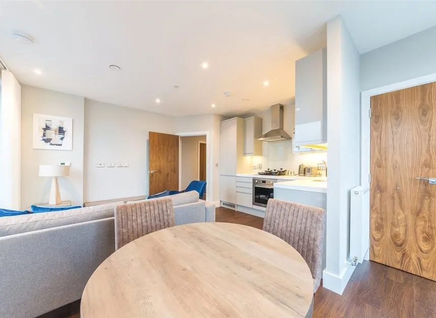Silvocea Way, Canary Wharf, E14, photo 5