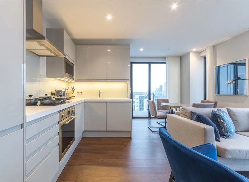 Silvocea Way, Canary Wharf, E14, photo 4