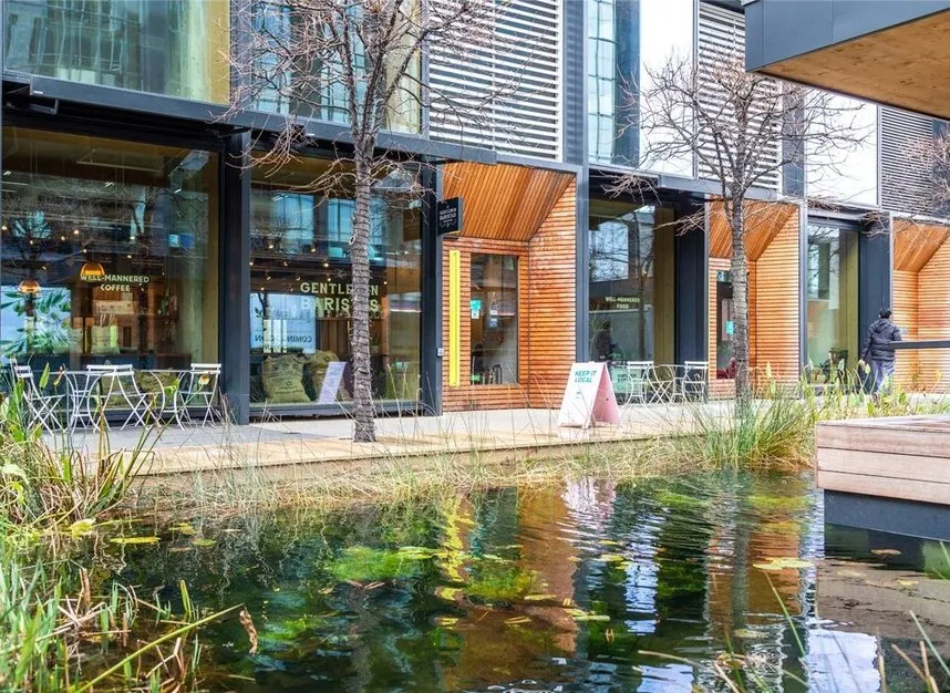 Silvocea Way, Canary Wharf, E14, photo 12