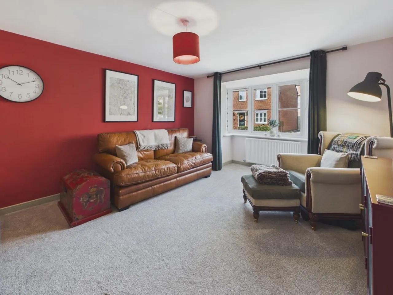Emes Road, Wingerworth, photo 7