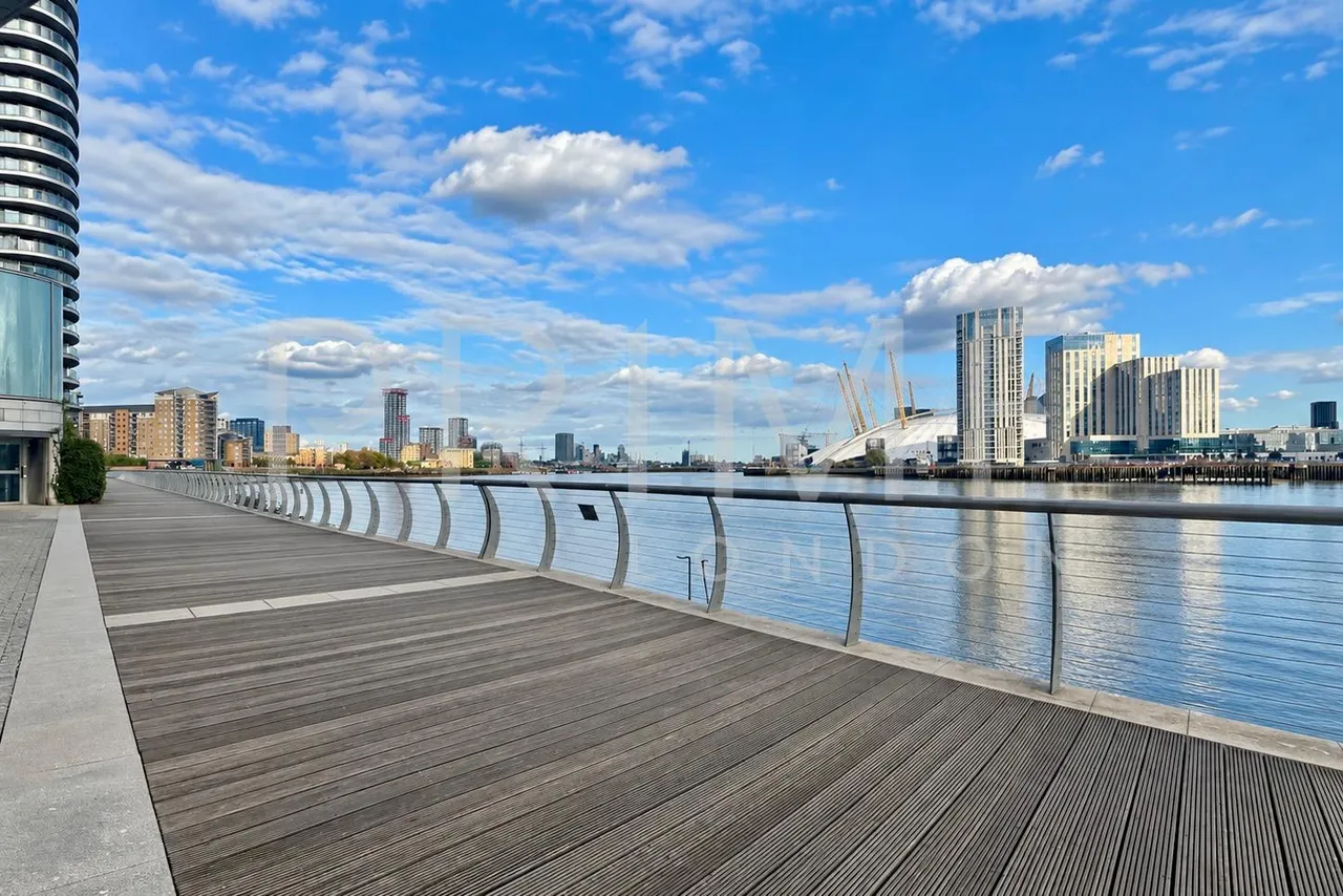 Ontario Tower, New Providence Wharf, E14, photo 10