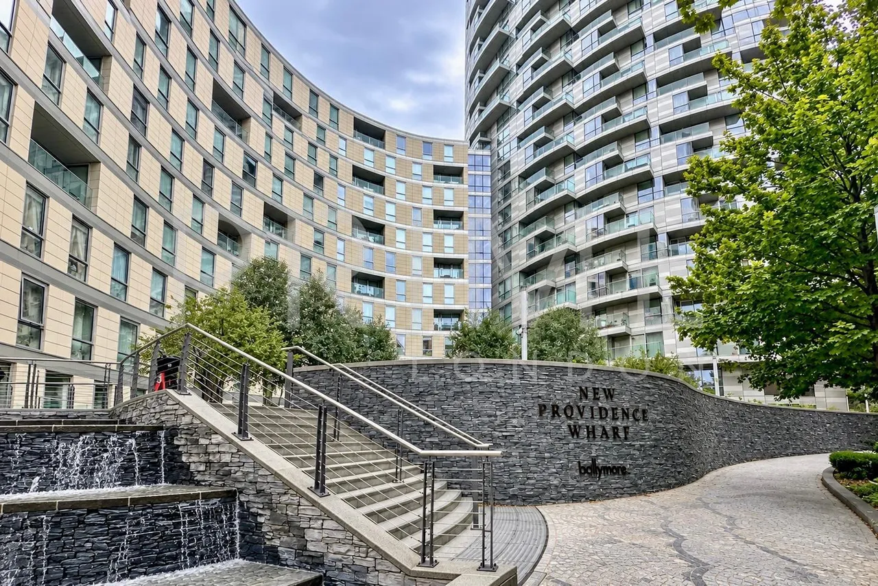 Ontario Tower, New Providence Wharf, E14, photo 9