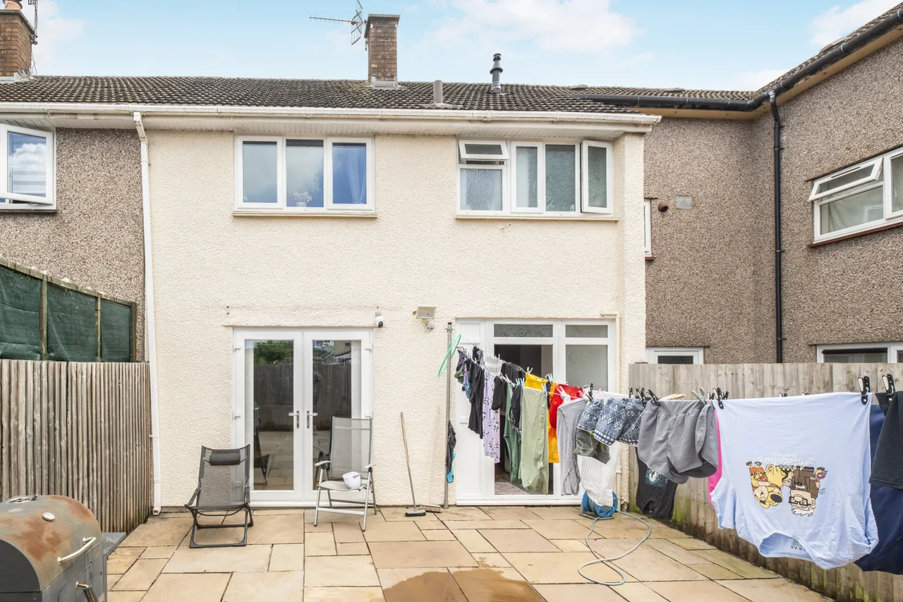 Yeo Close, Bettws, Newport, NP20, photo 14