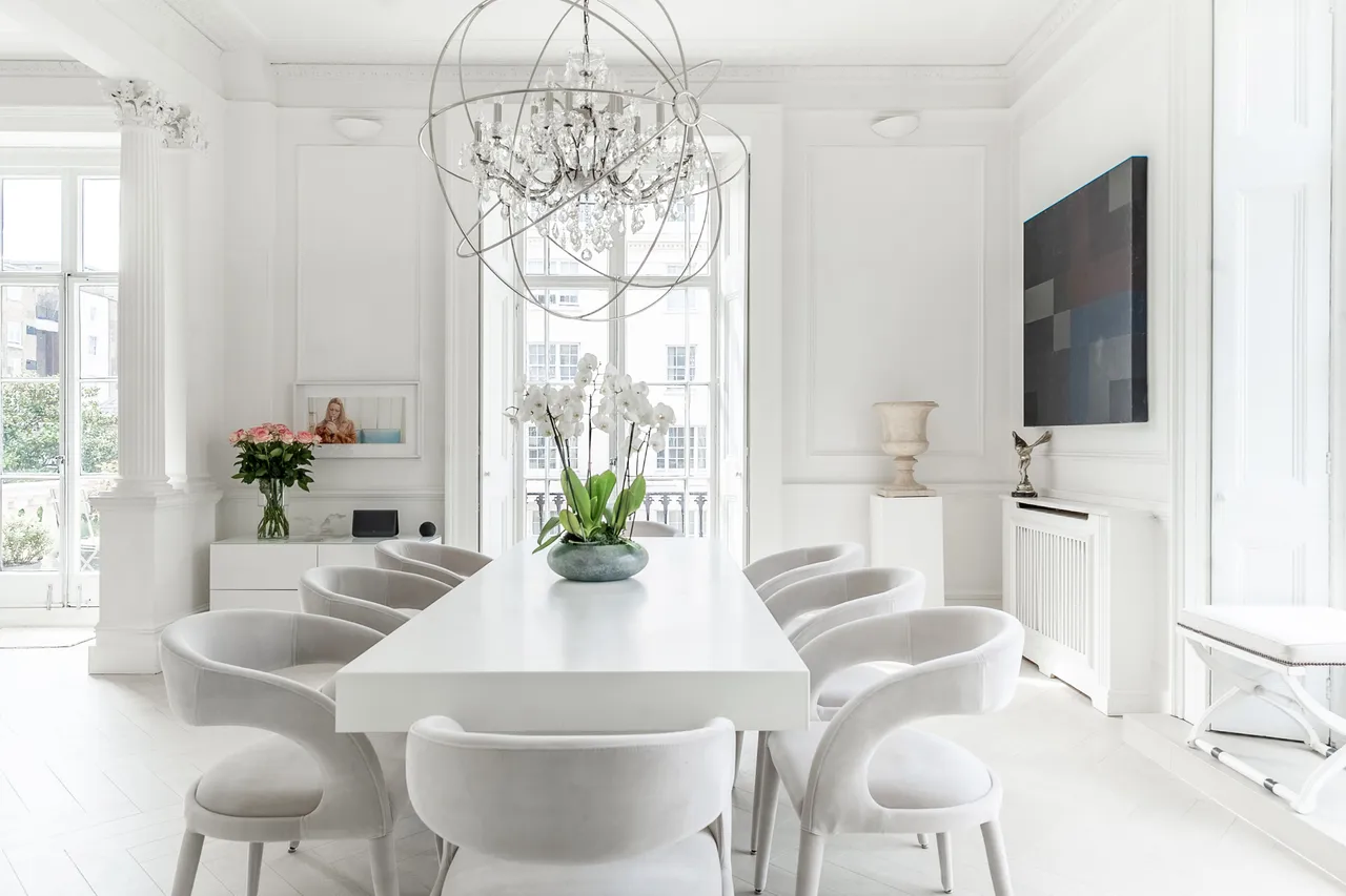 Flat 3, 34 Eaton Place, London, photo 12