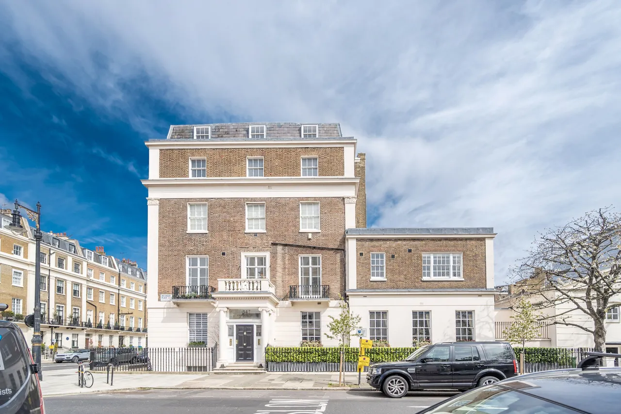 Flat 3, 34 Eaton Place, London, photo 7
