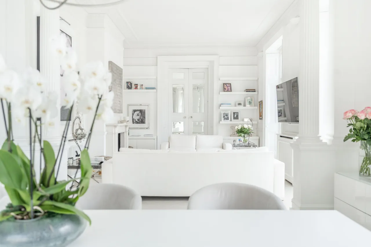 2 bed flat to rent — Flat 3, 34 Eaton Place, London