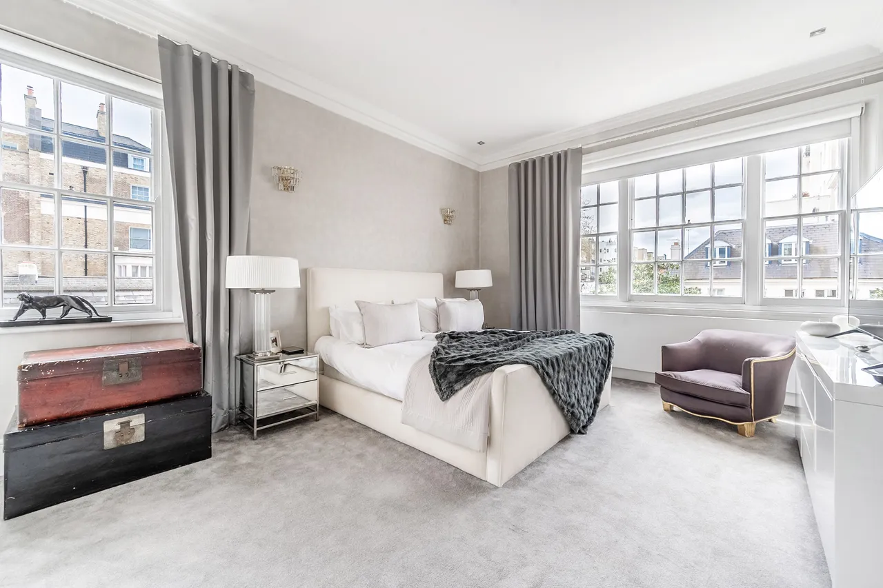 Flat 3, 34 Eaton Place, London, photo 5