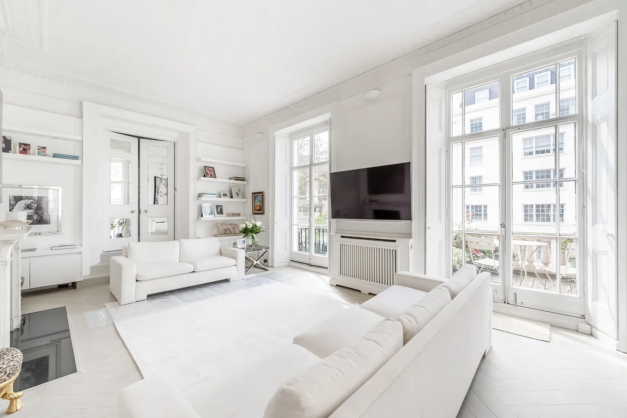 Flat 3, 34 Eaton Place, London, photo 8