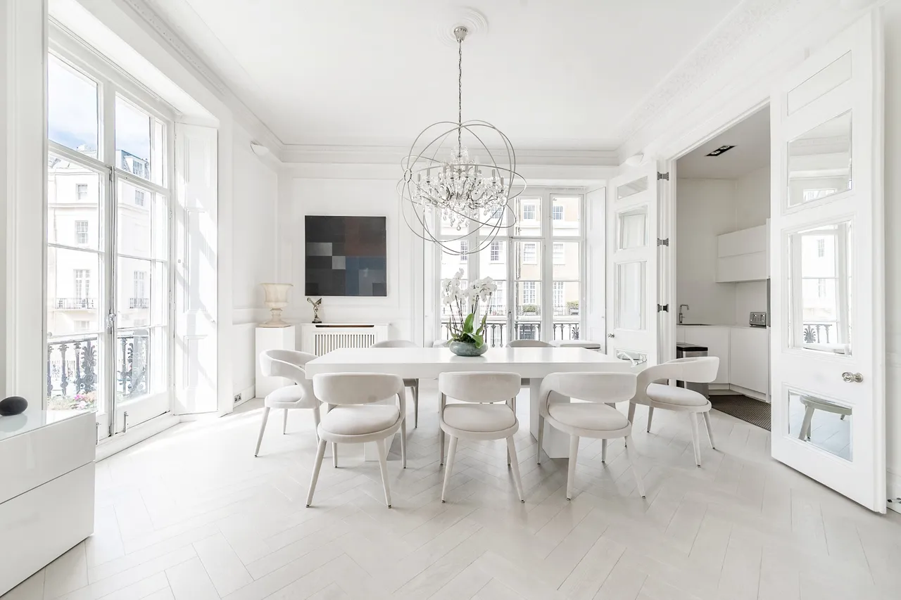 Flat 3, 34 Eaton Place, London, photo 4