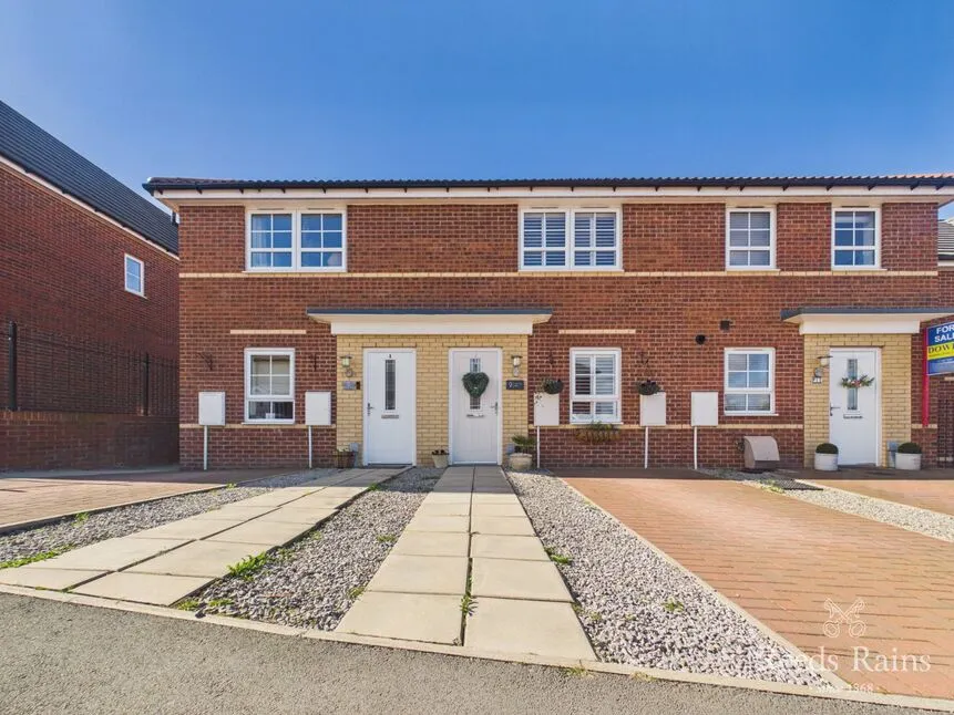 2 bed house for sale — Allerton Way, Spennymoor, Durham, DL16