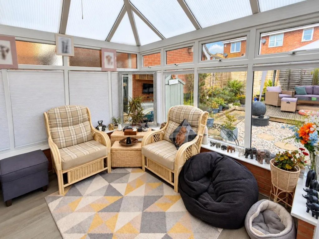 Beddoes Close, Wootton Fields, photo 8