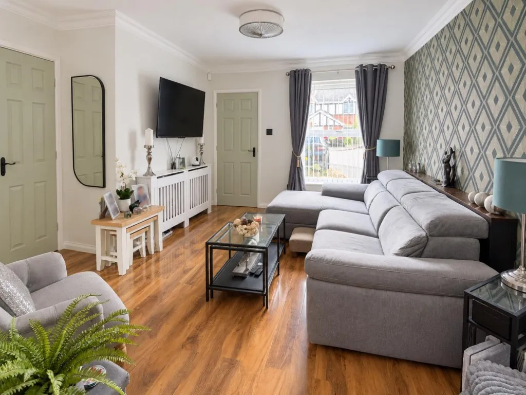 Beddoes Close, Wootton Fields, photo 5