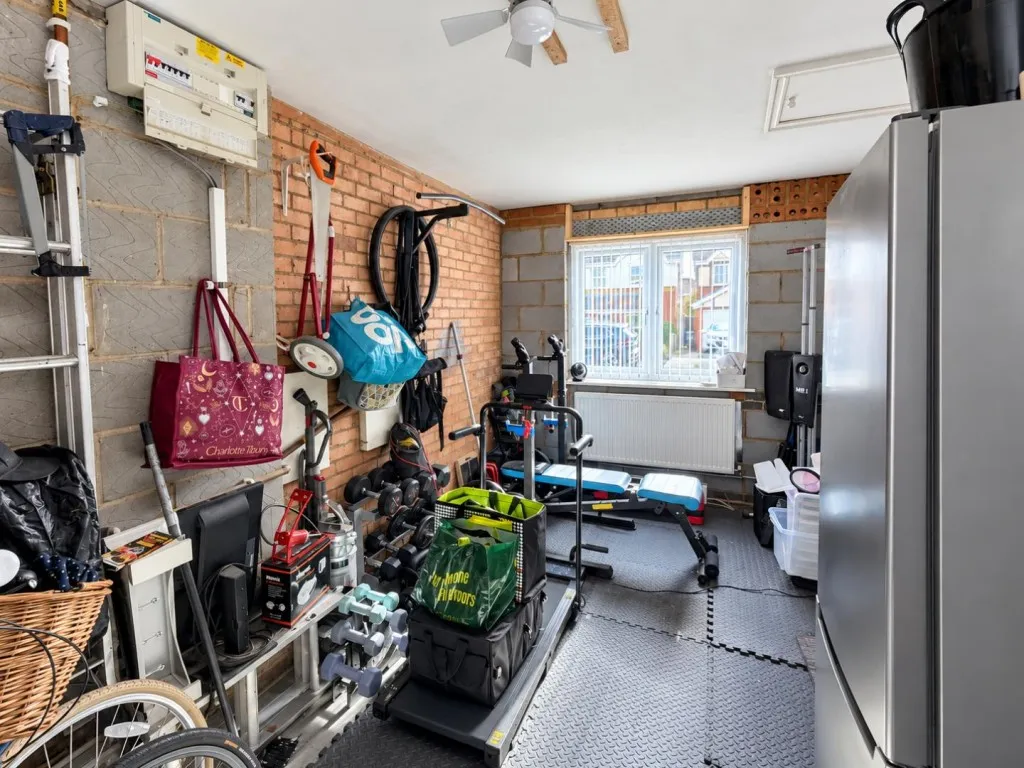 Beddoes Close, Wootton Fields, photo 22