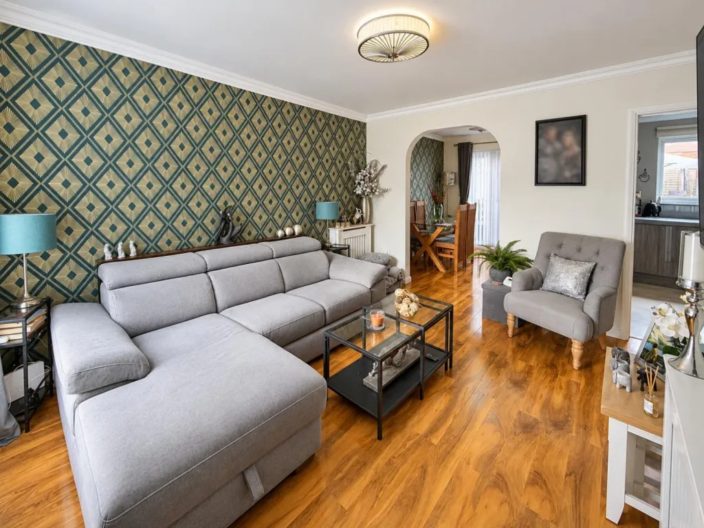 Beddoes Close, Wootton Fields, photo 6