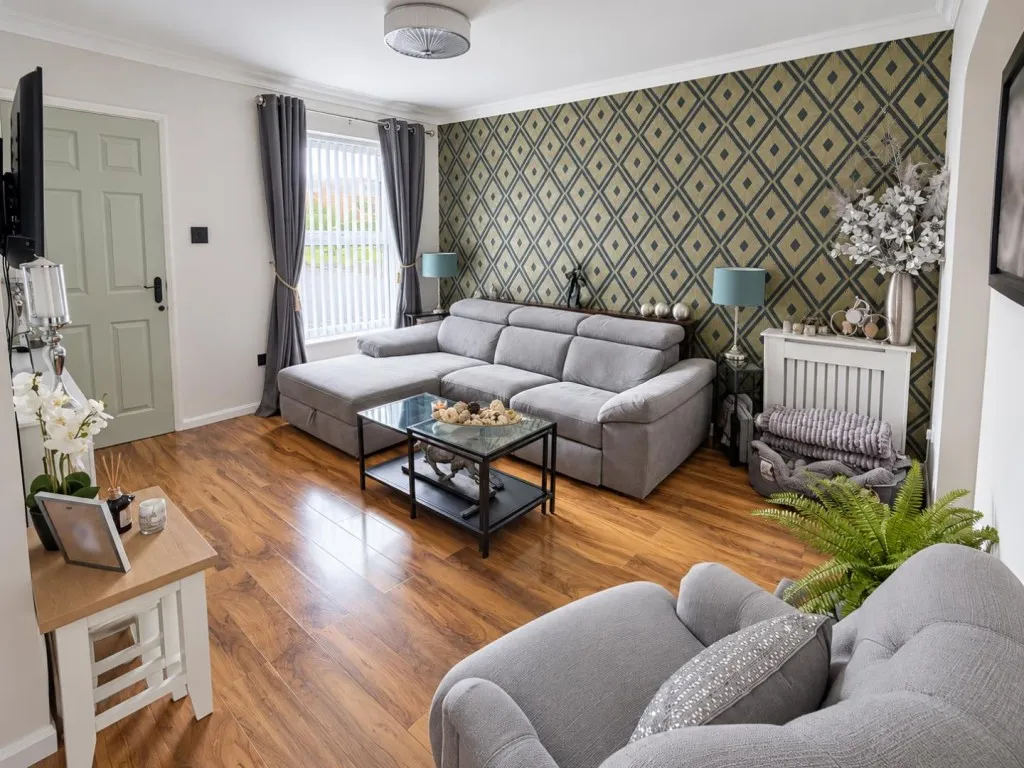 Beddoes Close, Wootton Fields, photo 2