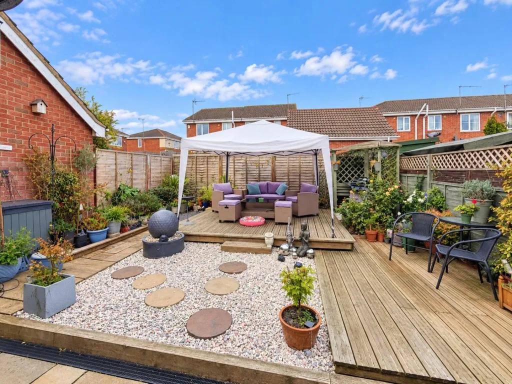 Beddoes Close, Wootton Fields, photo 4