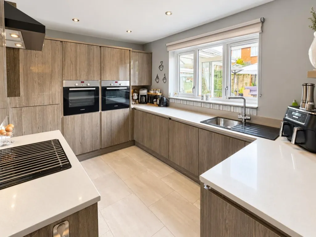 Beddoes Close, Wootton Fields, photo 3