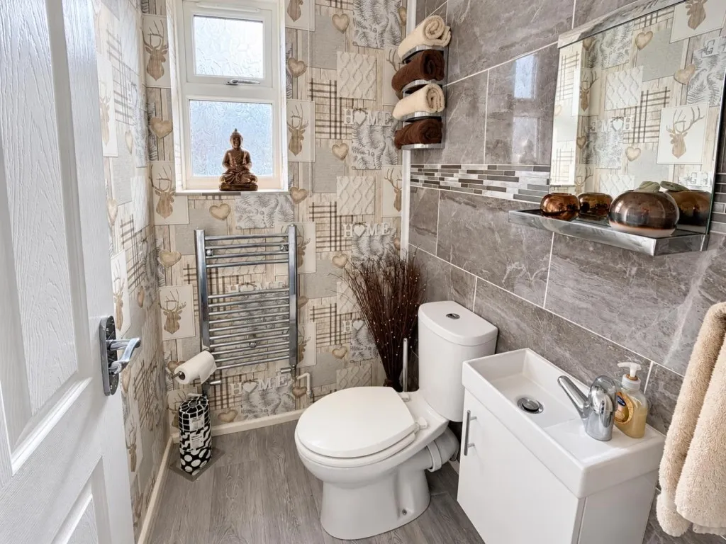 Beddoes Close, Wootton Fields, photo 10