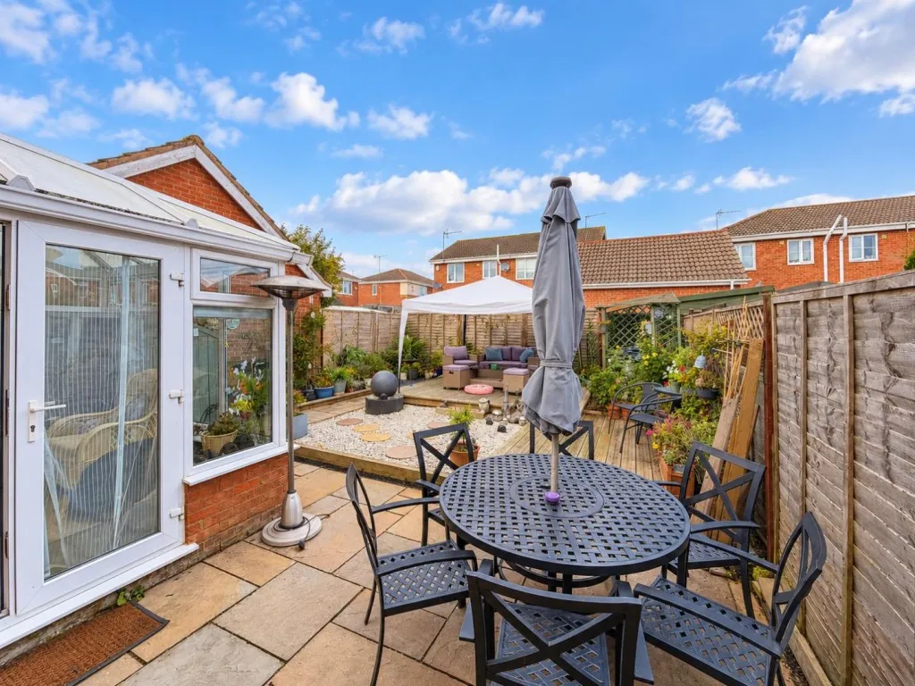 Beddoes Close, Wootton Fields, photo 21