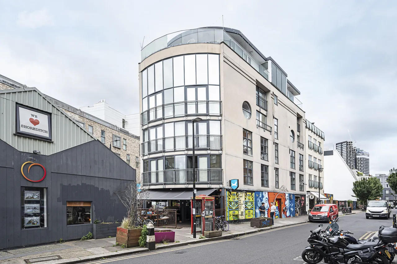 Flat 3, 92 Redchurch Street, London, photo 10