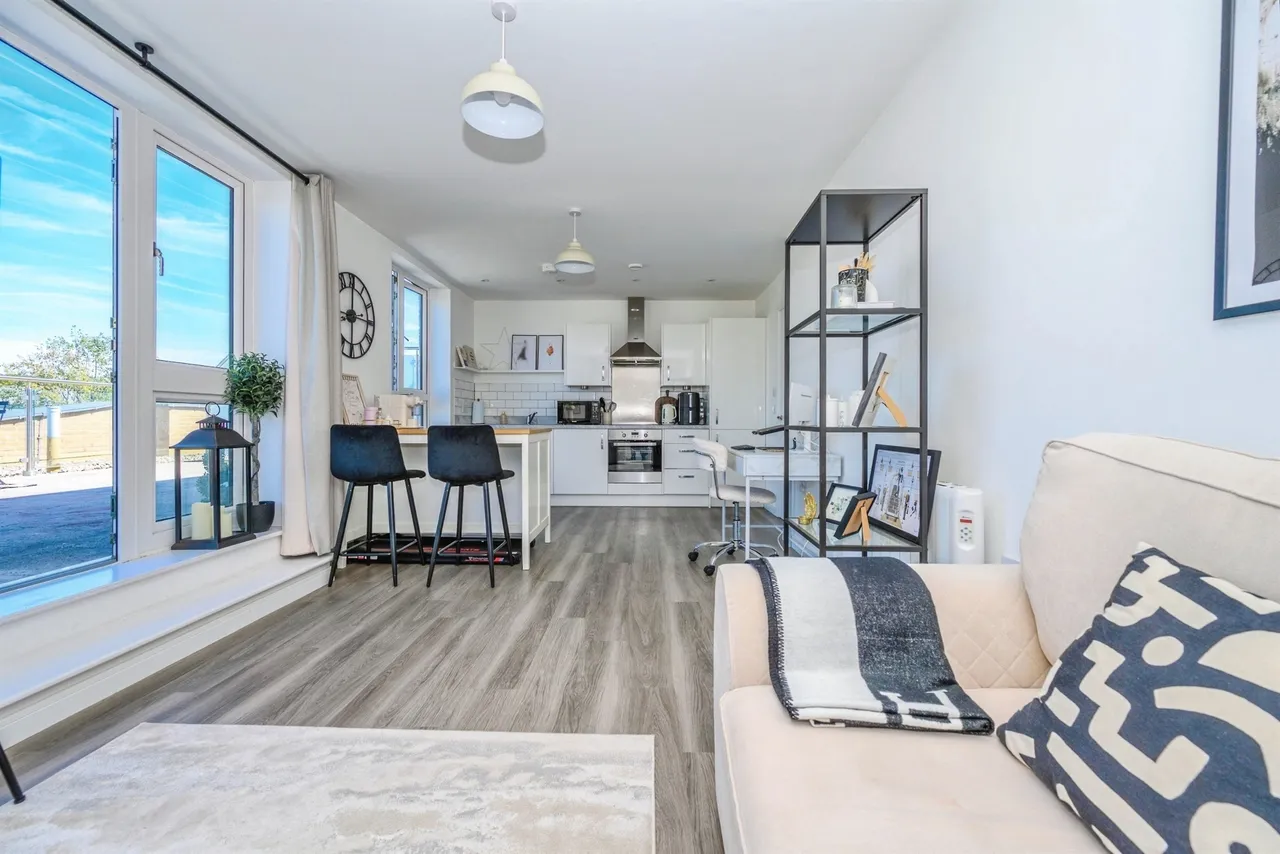 1 bed flat for sale — Frogmore Road, HEMEL HEMPSTEAD