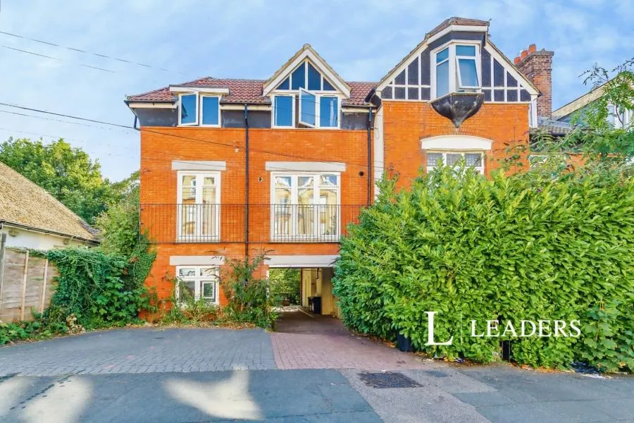 1 bed flat to rent, Granville Road, Sevenoaks, TN13