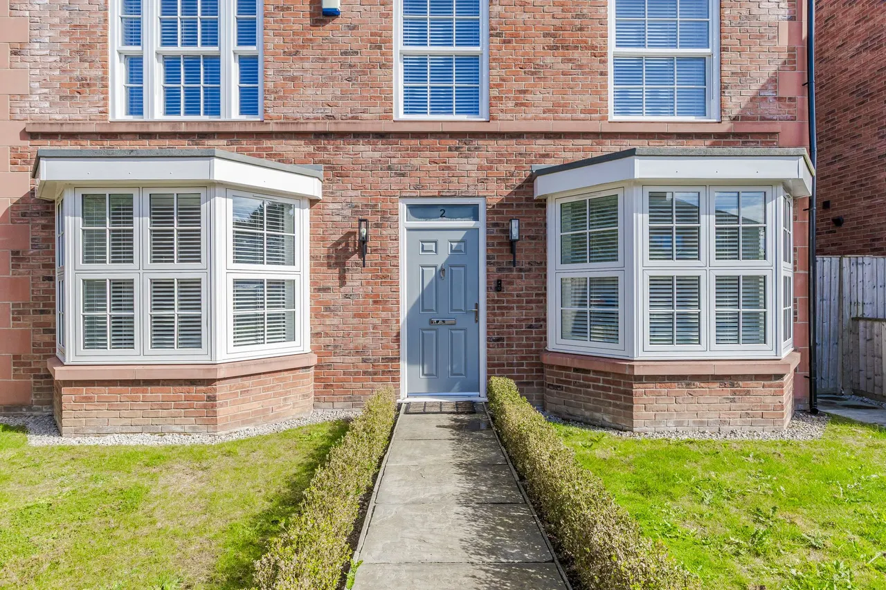 Green Ridge Court, Northwich, photo 2