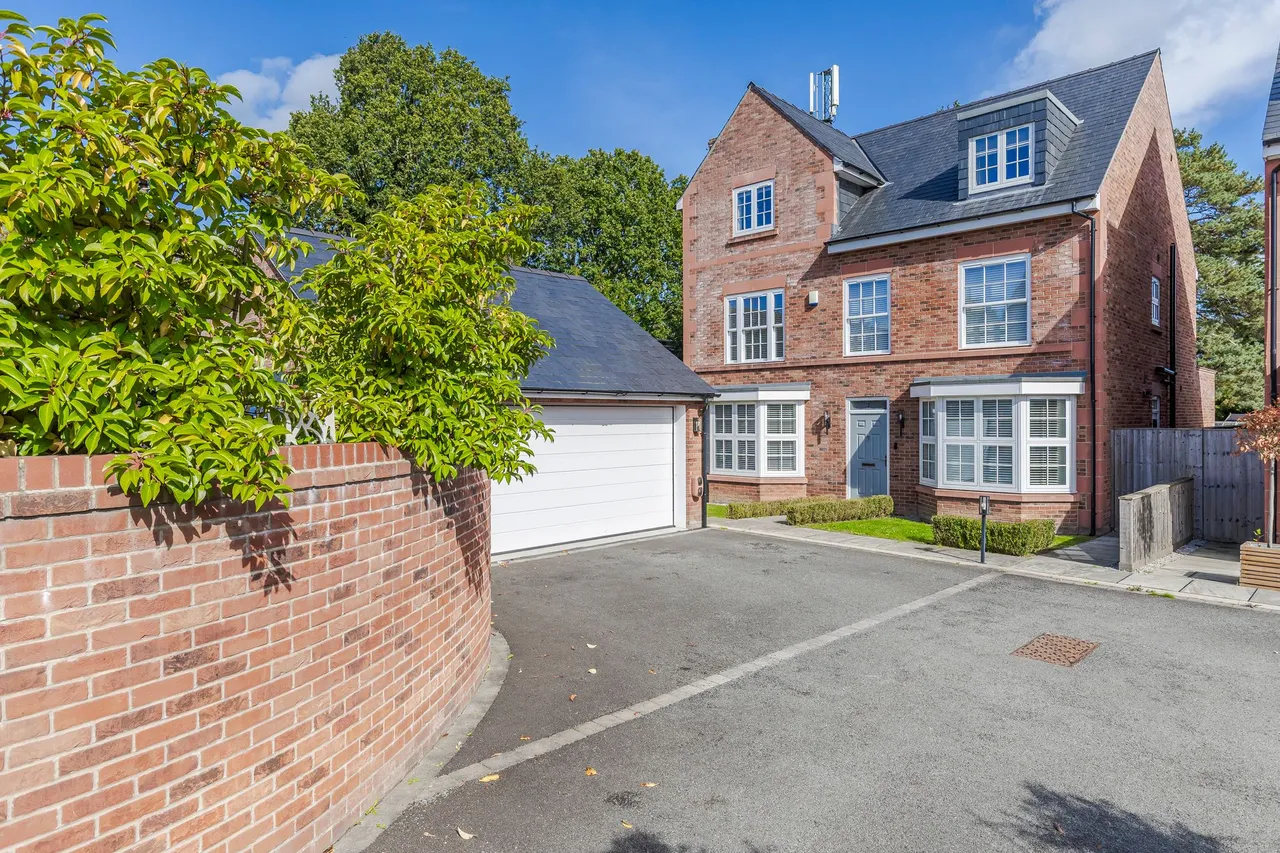 Green Ridge Court, Northwich, photo 42