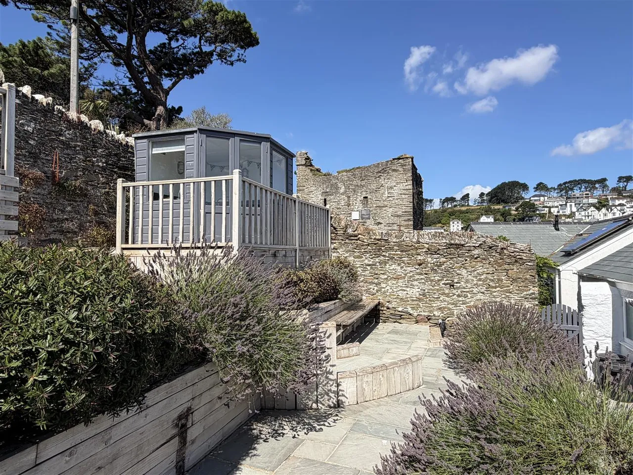 West Street, Polruan, photo 4