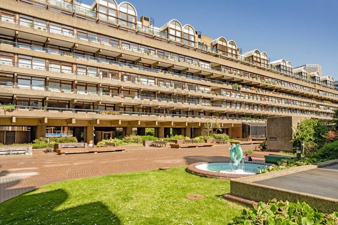Ben Jonson House, EC2Y, photo 9