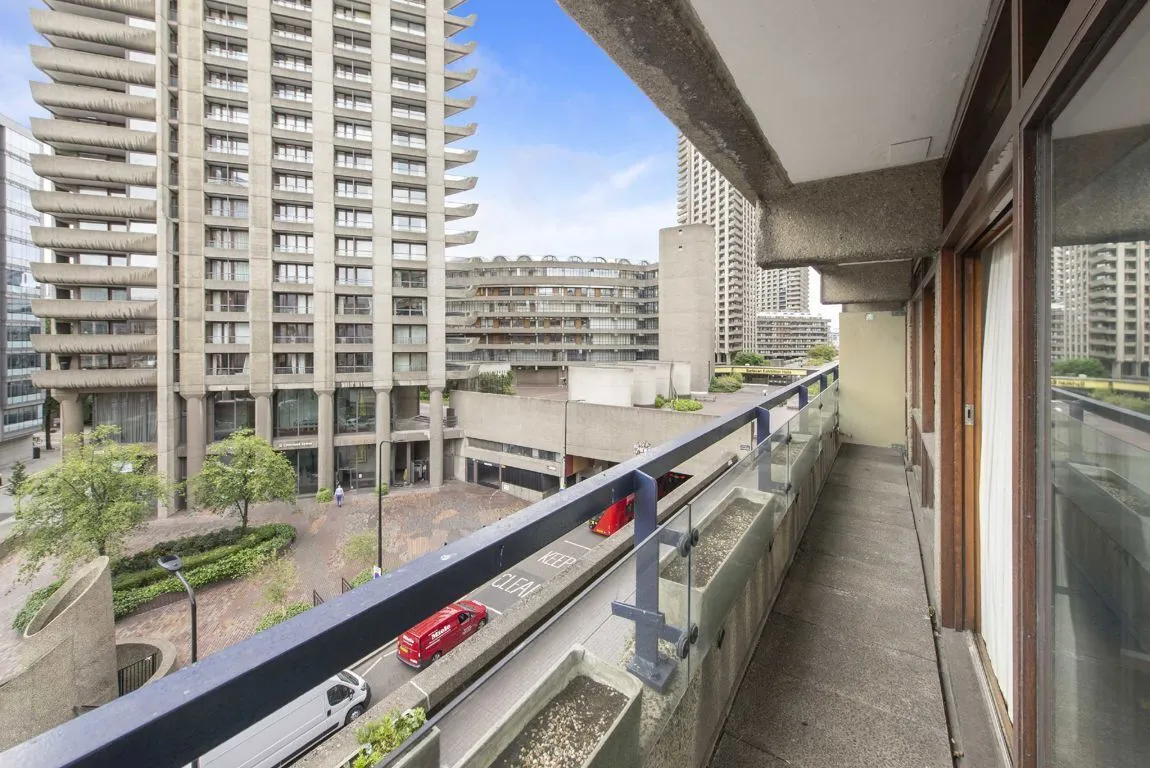 Ben Jonson House, EC2Y, photo 6