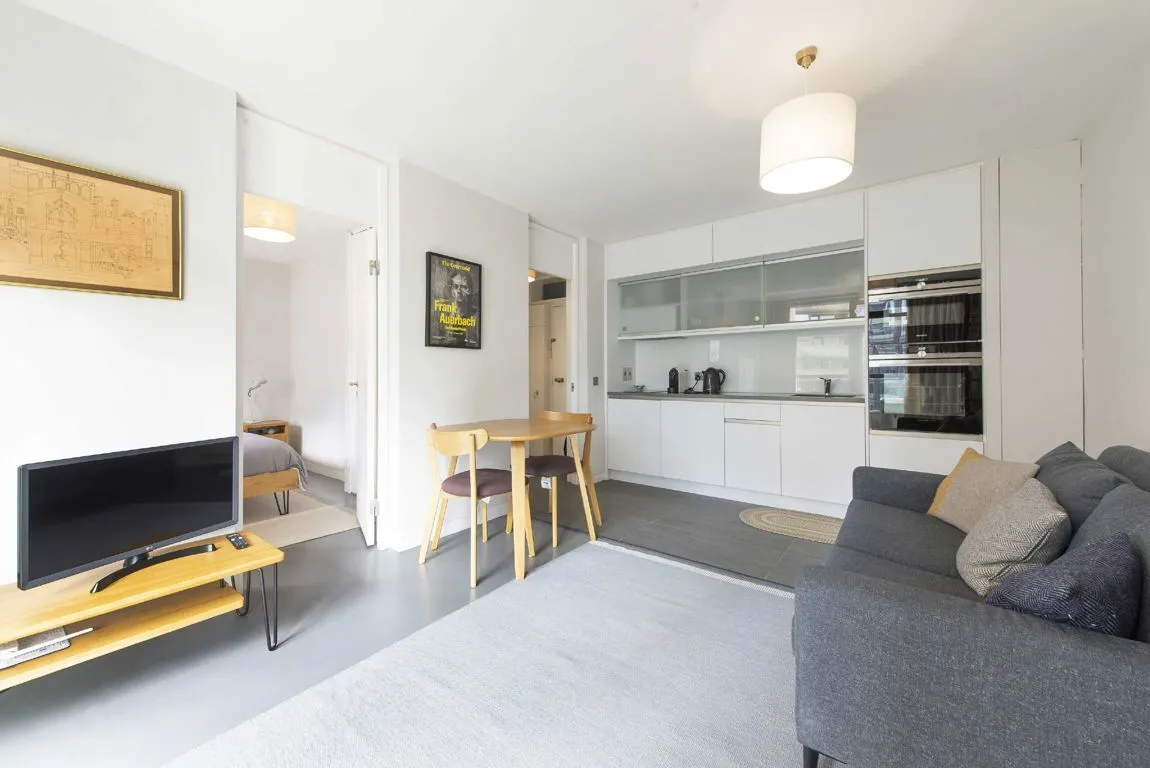 Ben Jonson House, EC2Y, photo 4