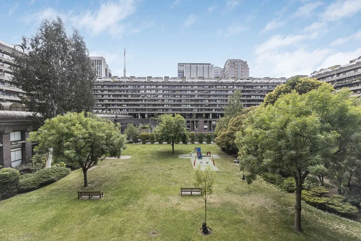 Ben Jonson House, EC2Y, photo 8