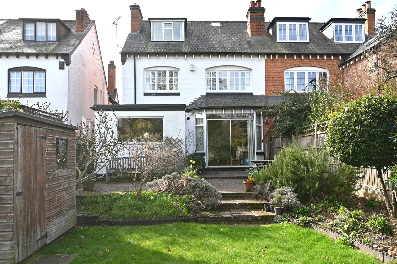 Oxford Road, Moseley, Birmingham, B13 9SG, photo 25