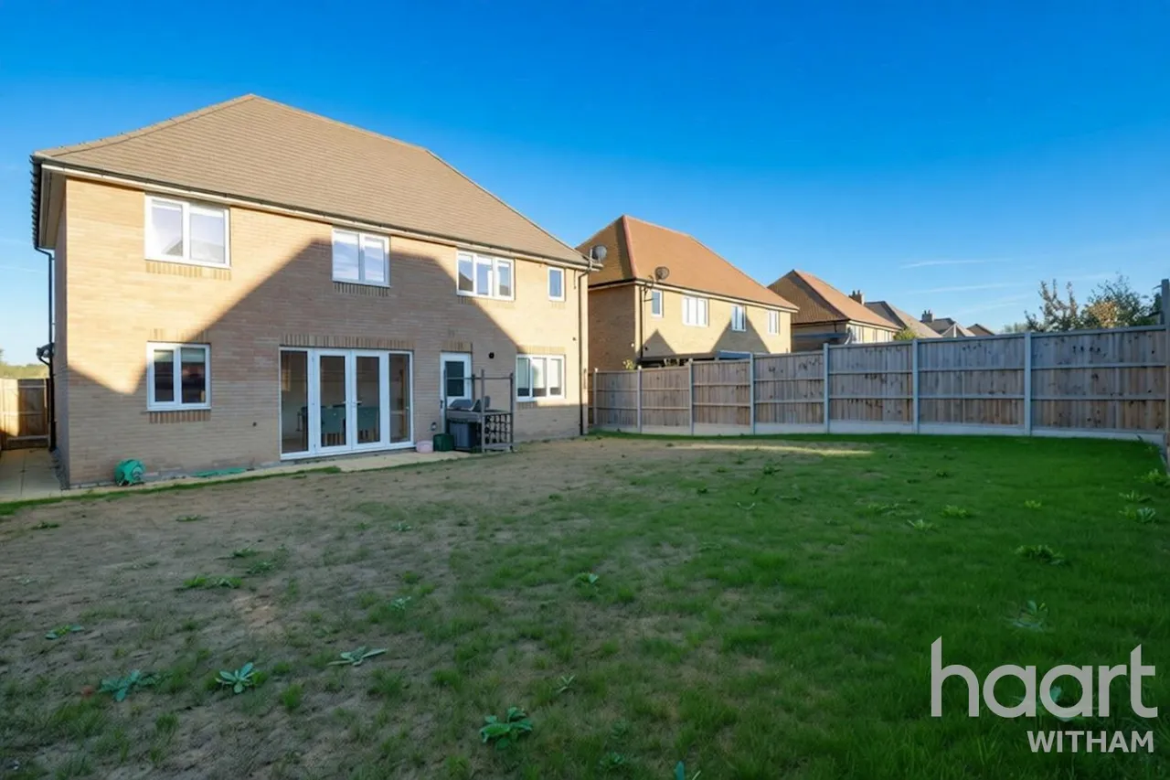 Raven Gardens, Silver End, CM8, photo 18