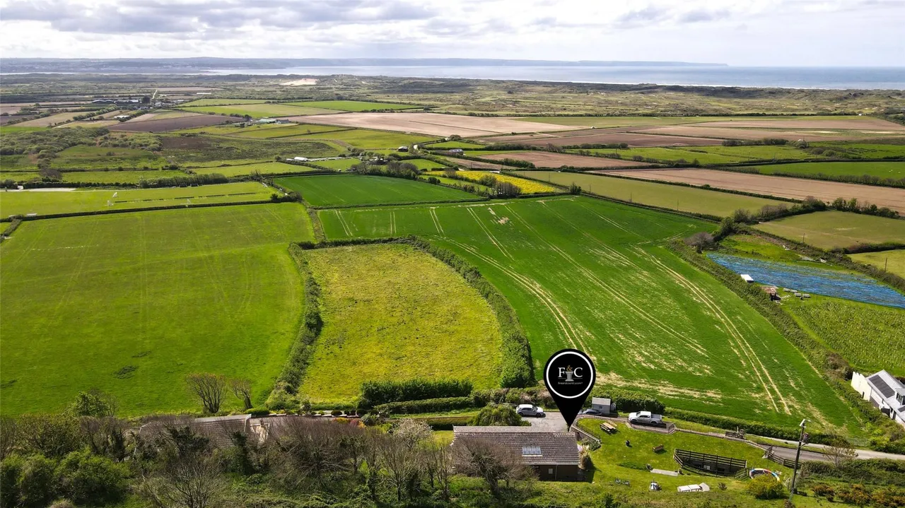 7 bed house for sale, Lobb, Braunton