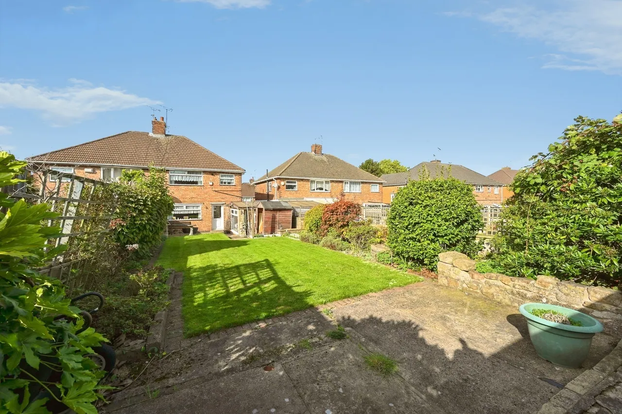 Central Avenue, Kirkby-in-Ashfield, NG17, photo 16