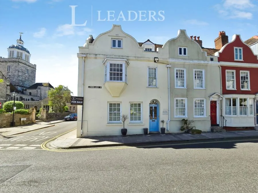 2 bed house for sale, Lombard Street, Portsmouth, PO1