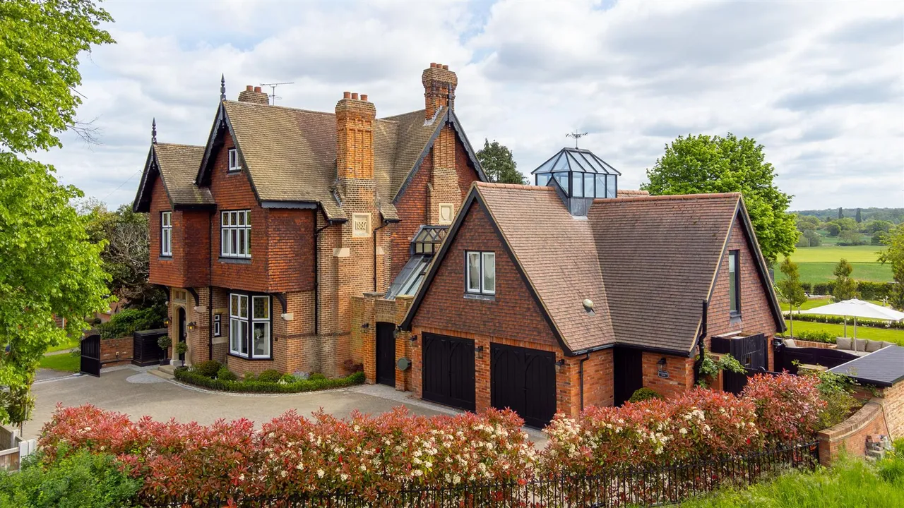 5 bed house for sale, Stondon Road, Ongar, CM5