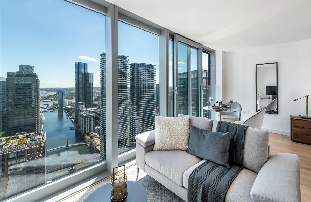 flat for sale, Westferry Road, Isle Of Dogs, E14