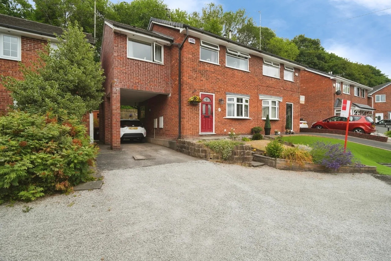 Riverside Drive, Radcliffe, Manchester, Greater Manchester, M26, photo 22